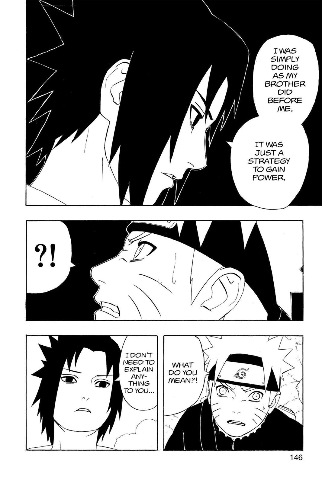 Naruto Chapter 307 - Page 12