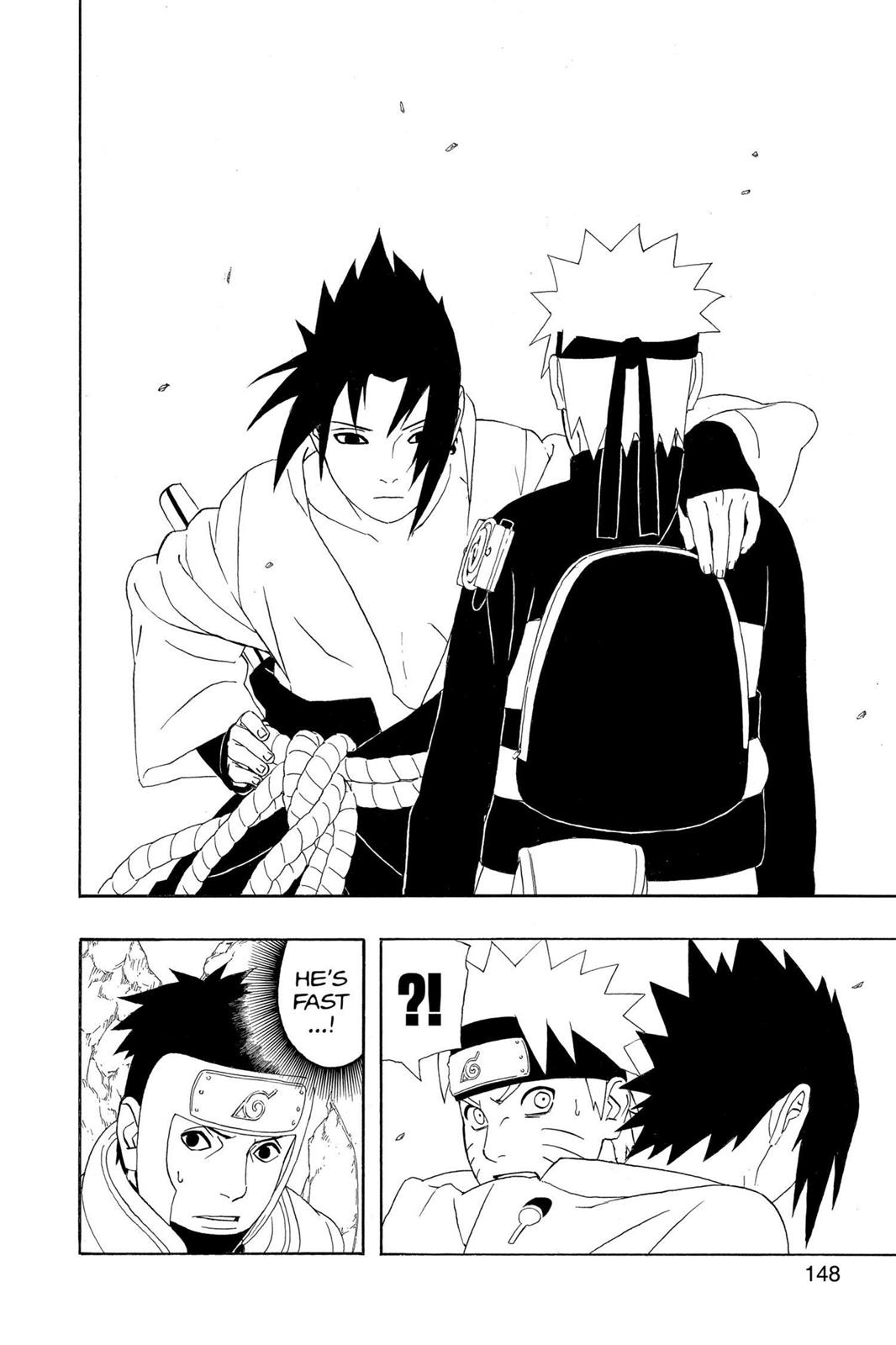 Naruto Chapter 307 - Page 14