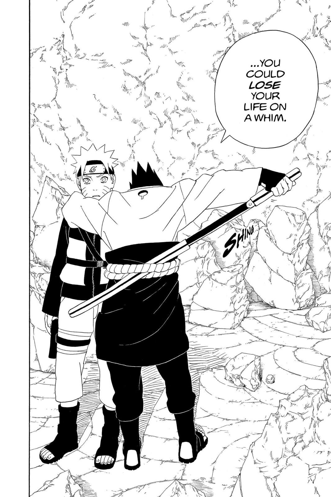 Naruto Chapter 307 - Page 16