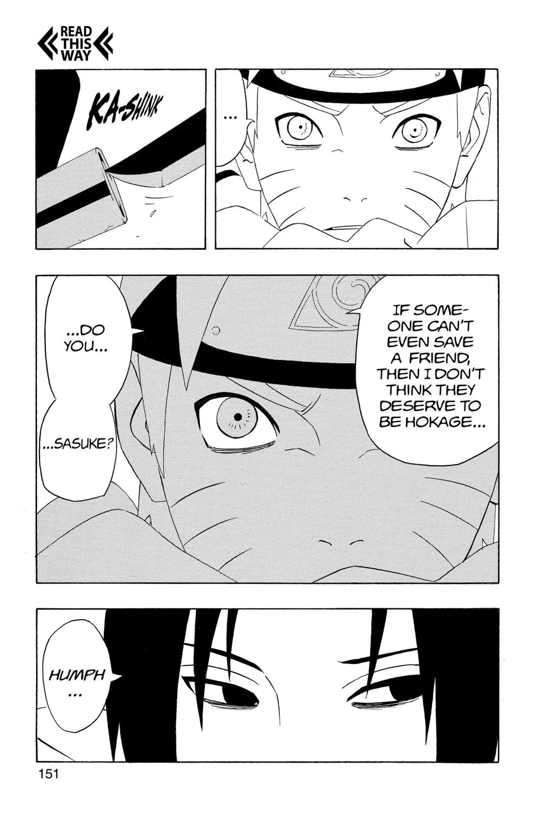 Naruto Chapter 307 - Page 17