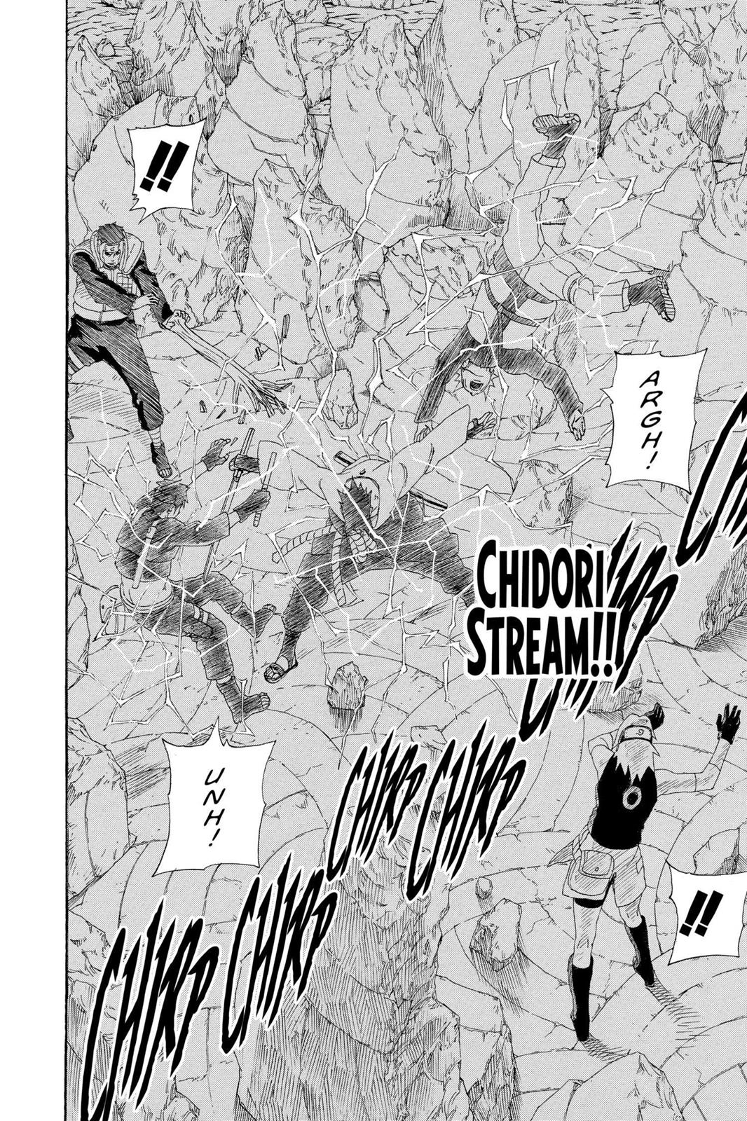 Naruto Chapter 308 - Page 4
