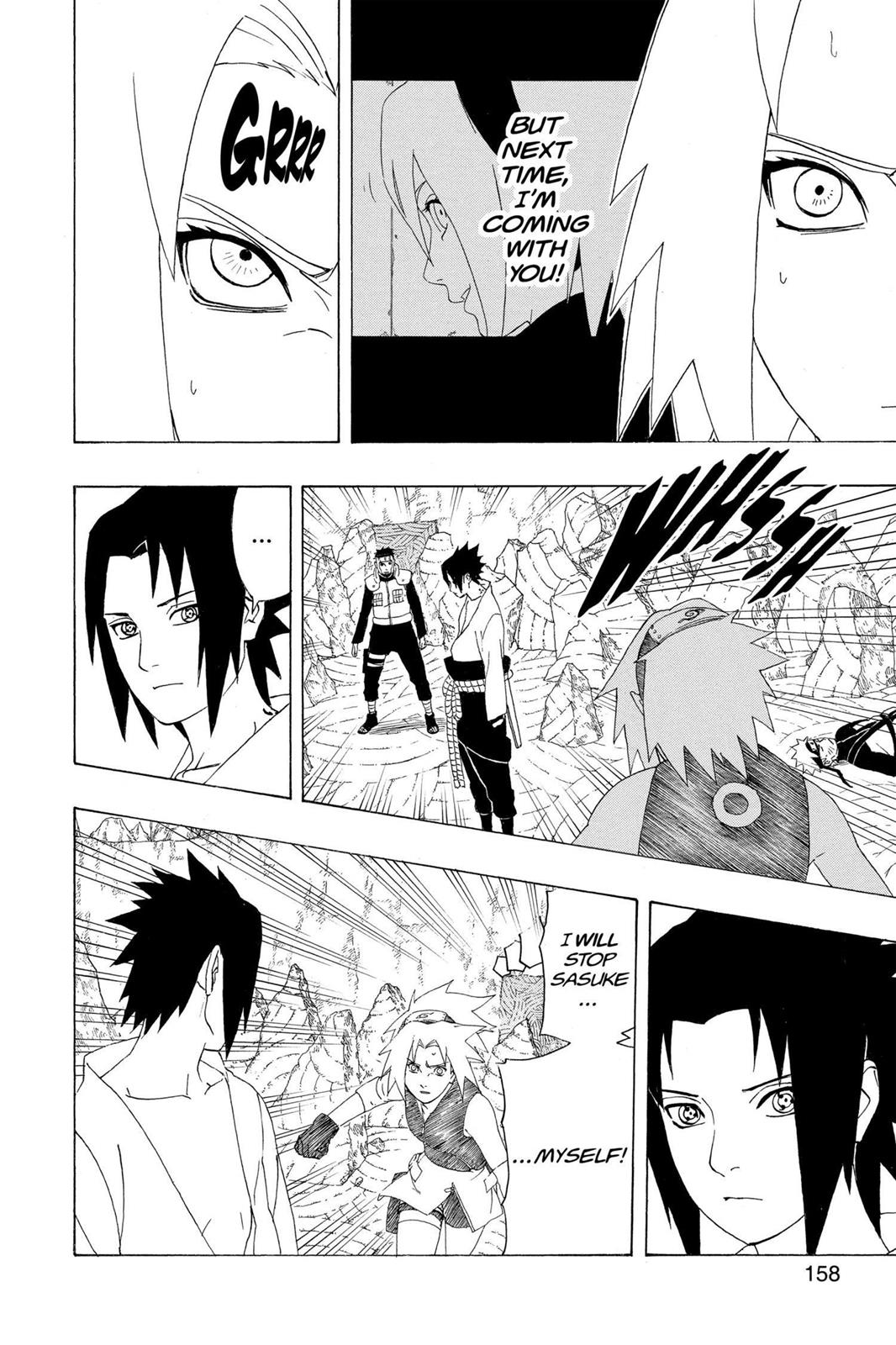 Naruto Chapter 308 - Page 6