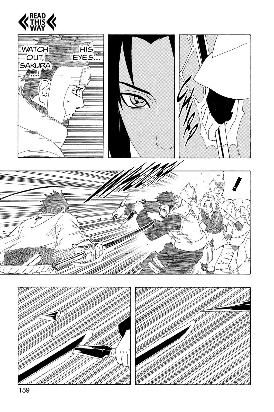 Naruto Chapter 308 - Page 7
