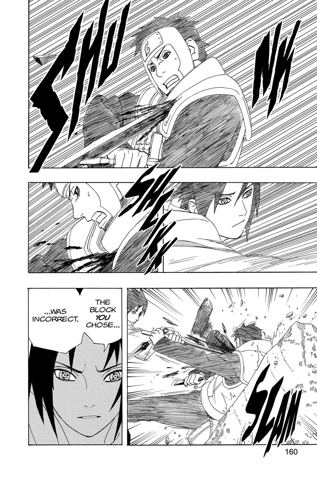Naruto Chapter 308 - Page 8
