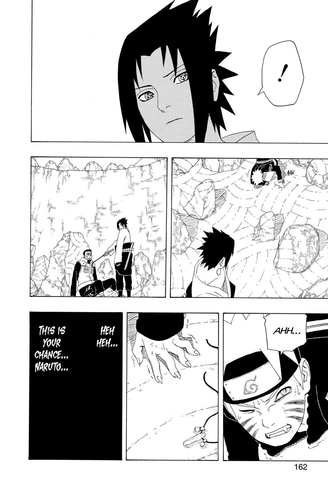 Naruto Chapter 308 - Page 10