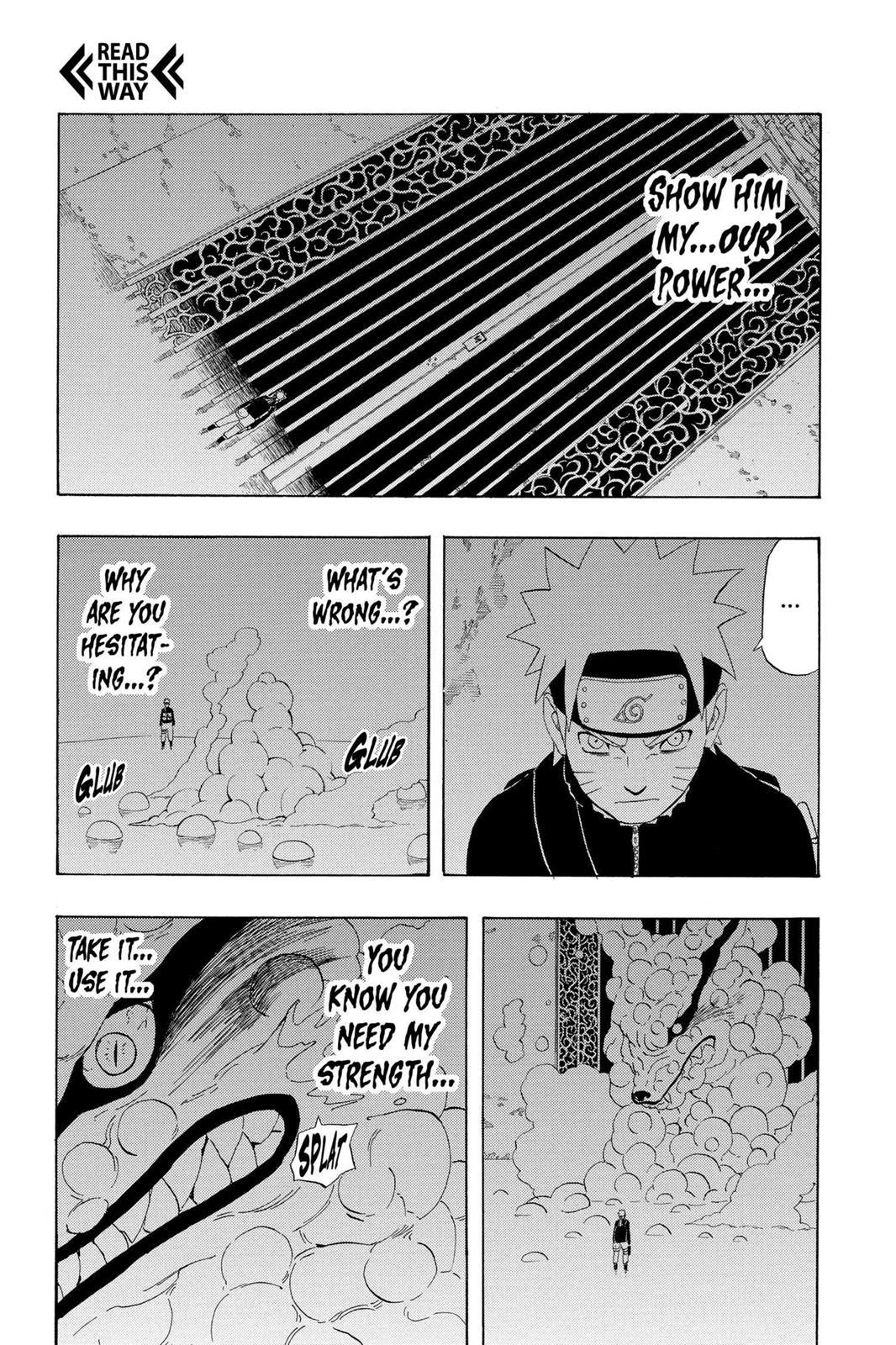 Naruto Chapter 308 - Page 11