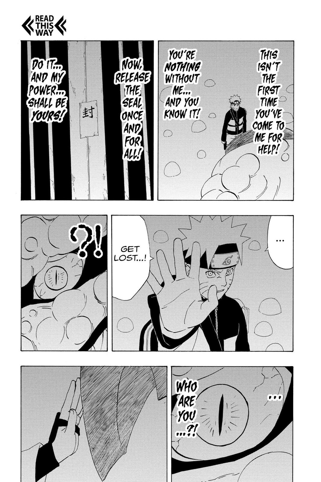 Naruto Chapter 308 - Page 14