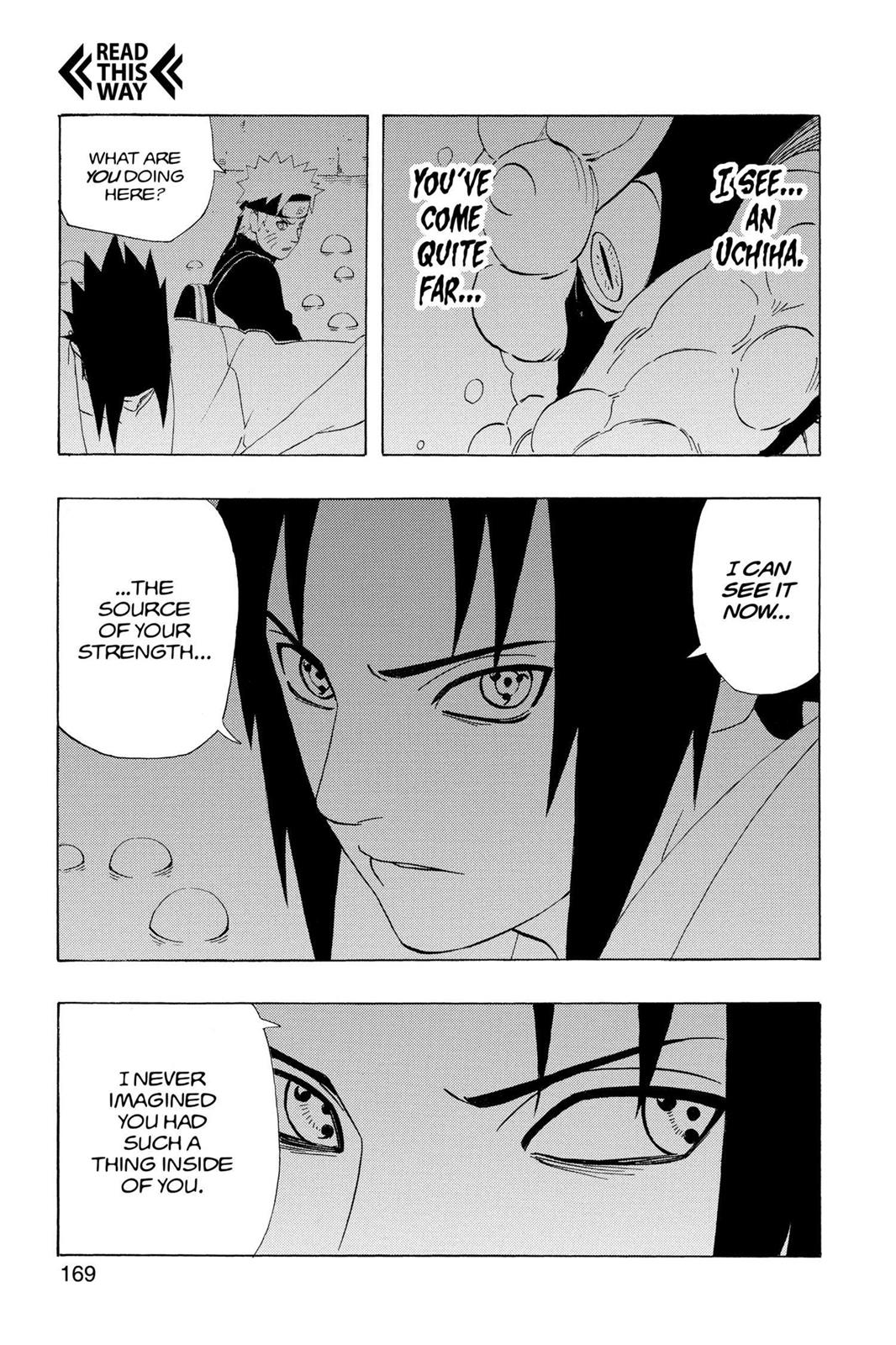 Naruto Chapter 308 - Page 16