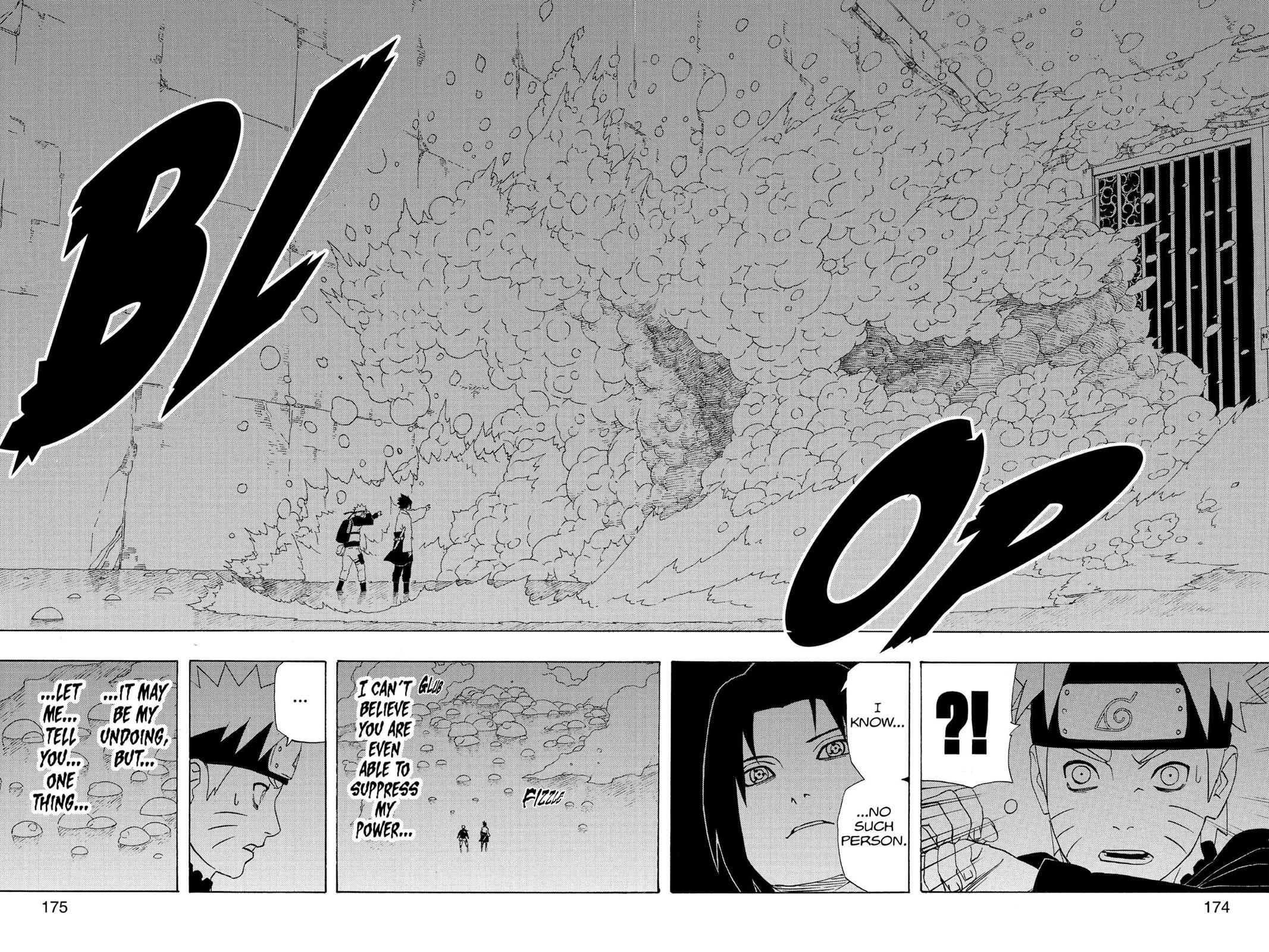 Naruto Chapter 309 - Page 4
