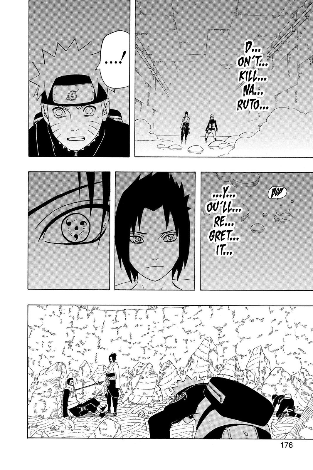 Naruto Chapter 309 - Page 5