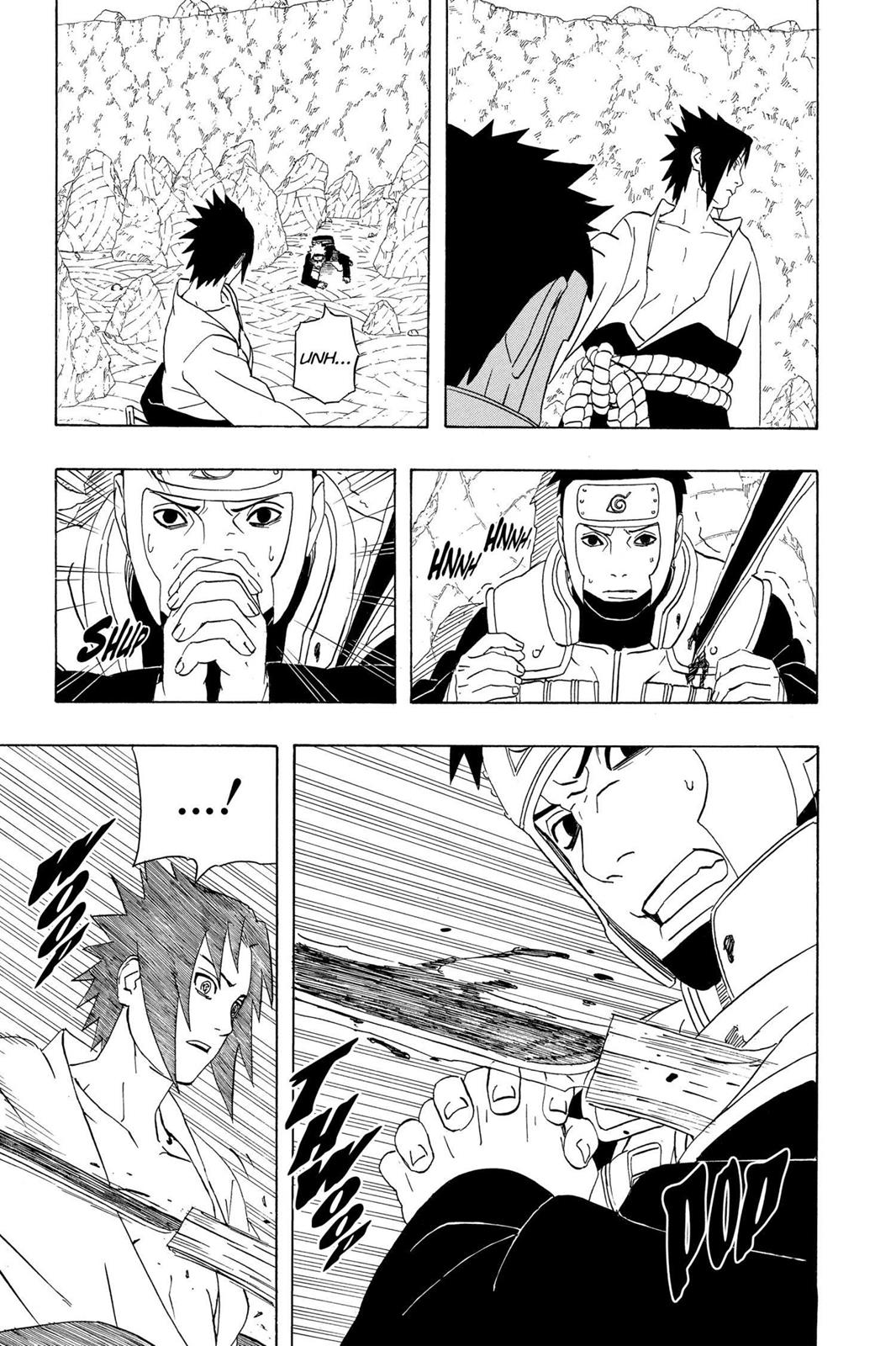 Naruto Chapter 309 - Page 6