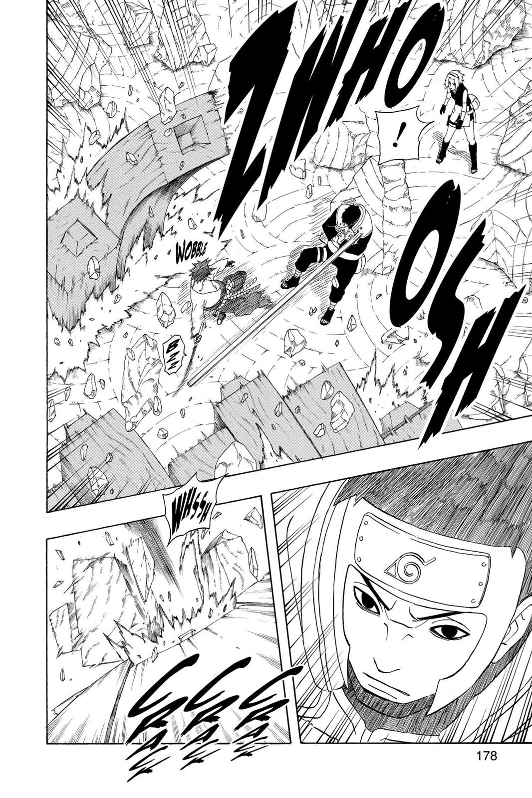Naruto Chapter 309 - Page 7