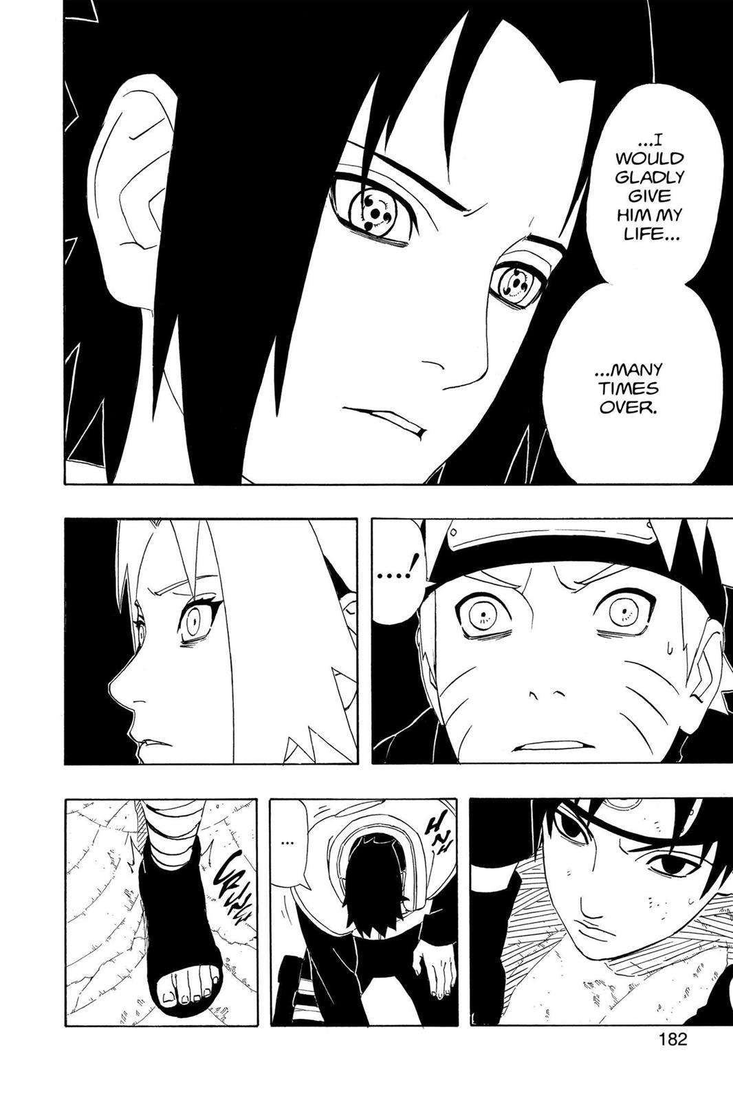 Naruto Chapter 309 - Page 11
