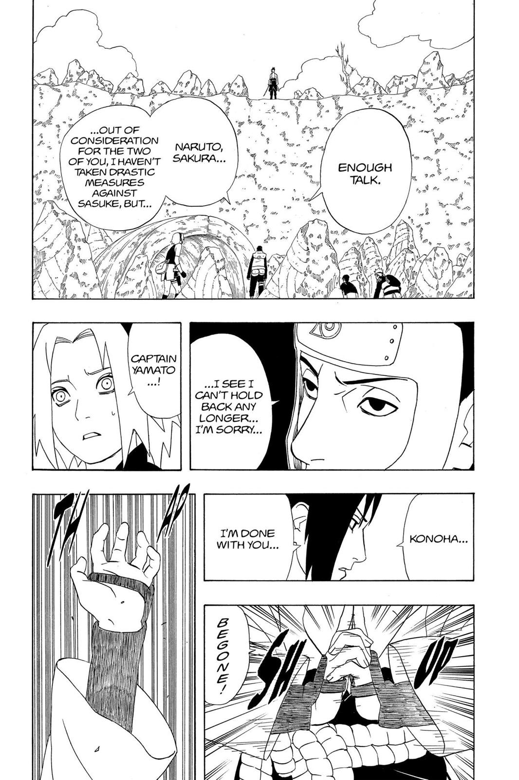 Naruto Chapter 309 - Page 12