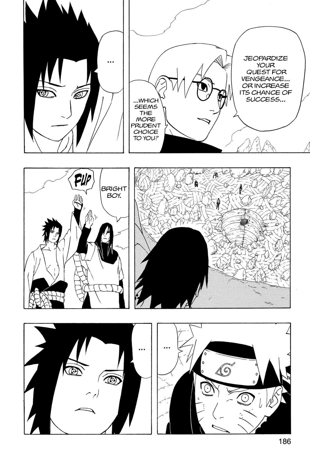 Naruto Chapter 309 - Page 15