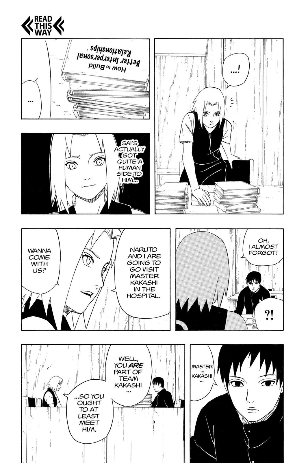 Naruto Chapter 311 - Page 5