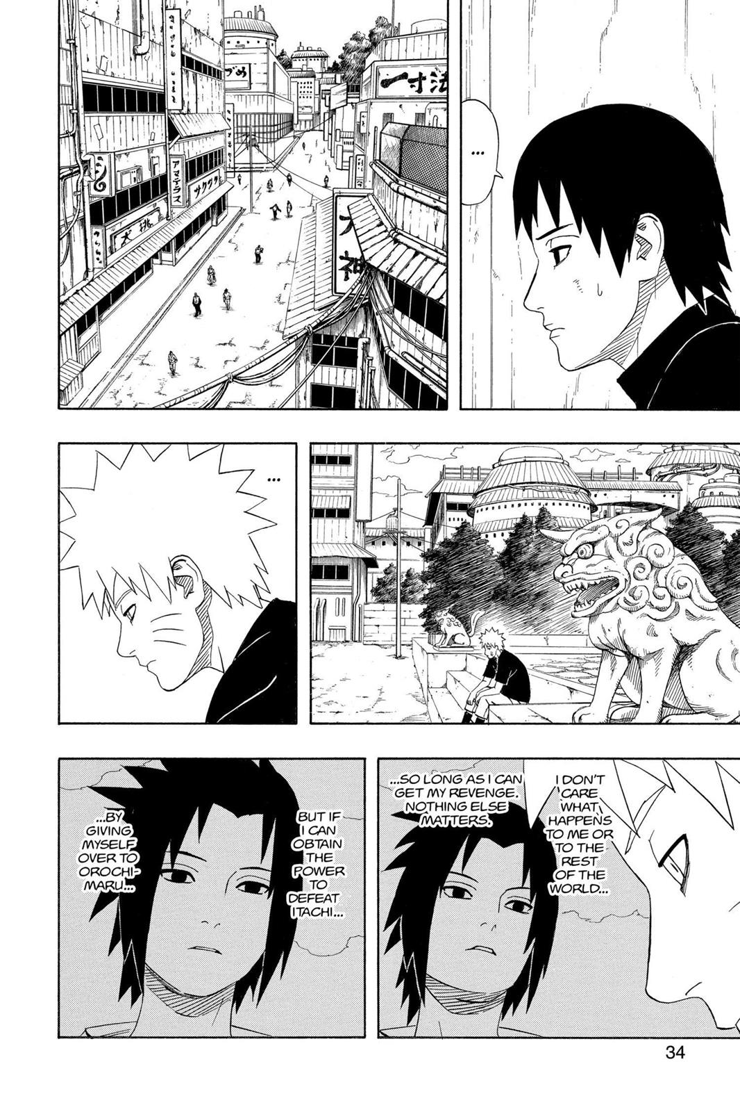 Naruto Chapter 311 - Page 6
