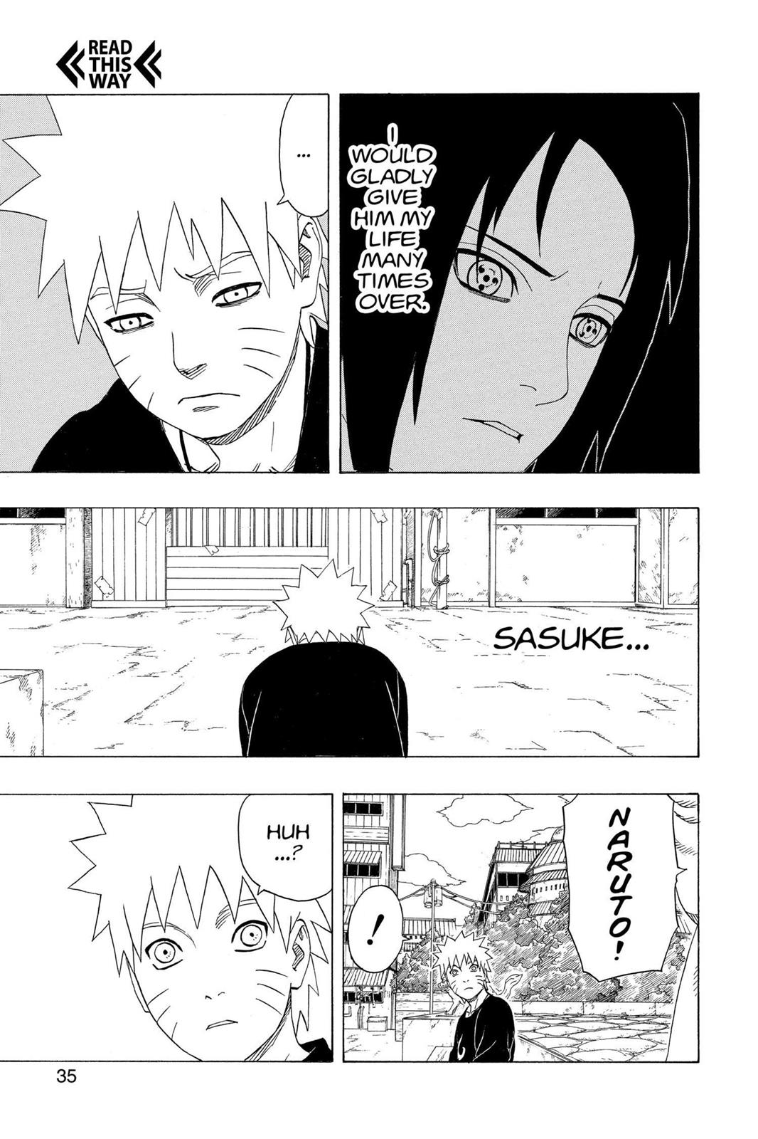 Naruto Chapter 311 - Page 7