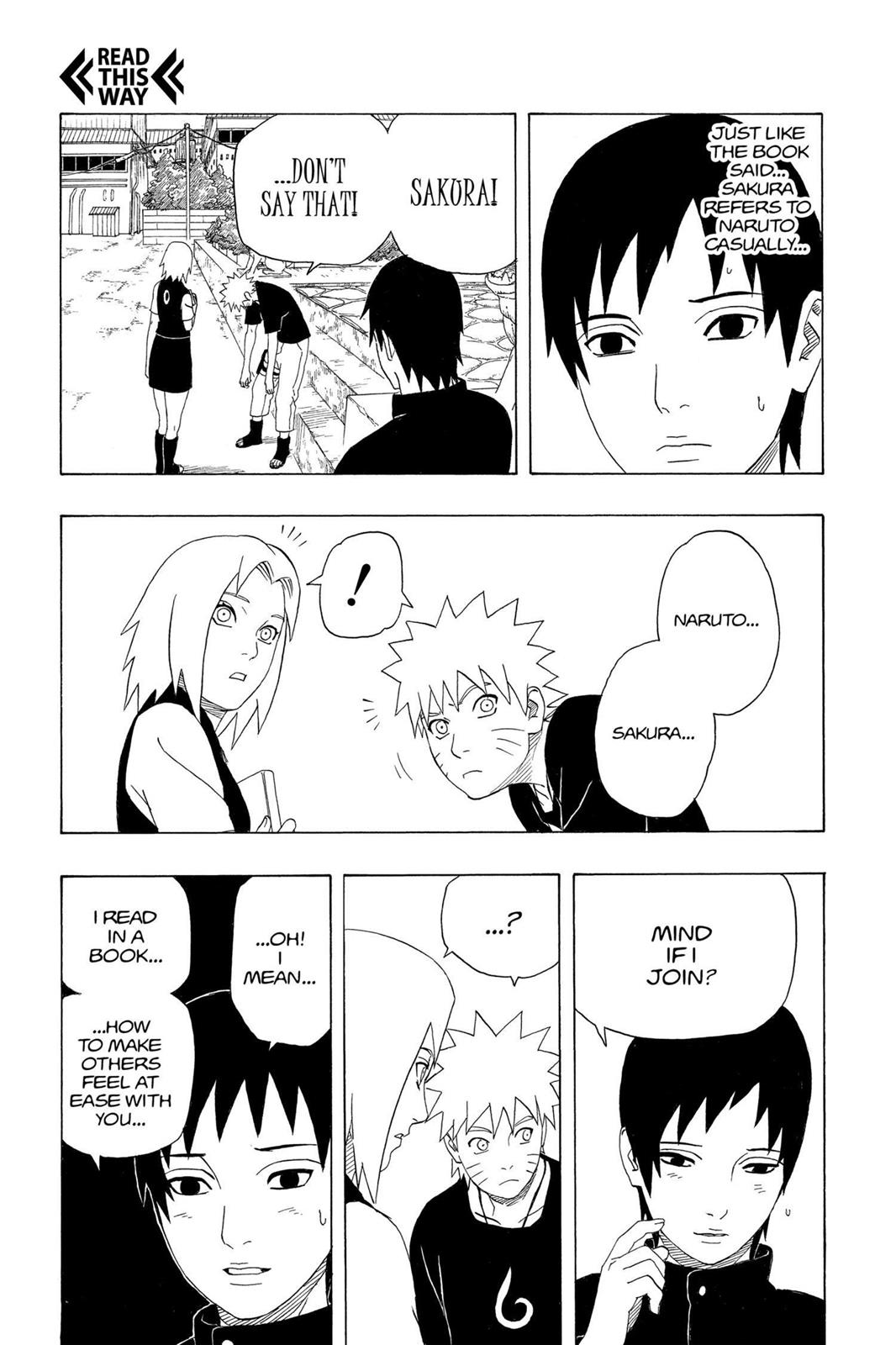 Naruto Chapter 311 - Page 9