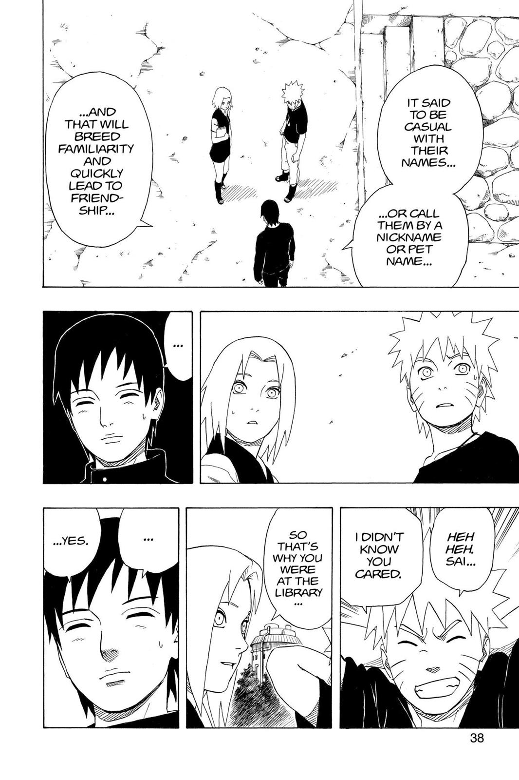 Naruto Chapter 311 - Page 10