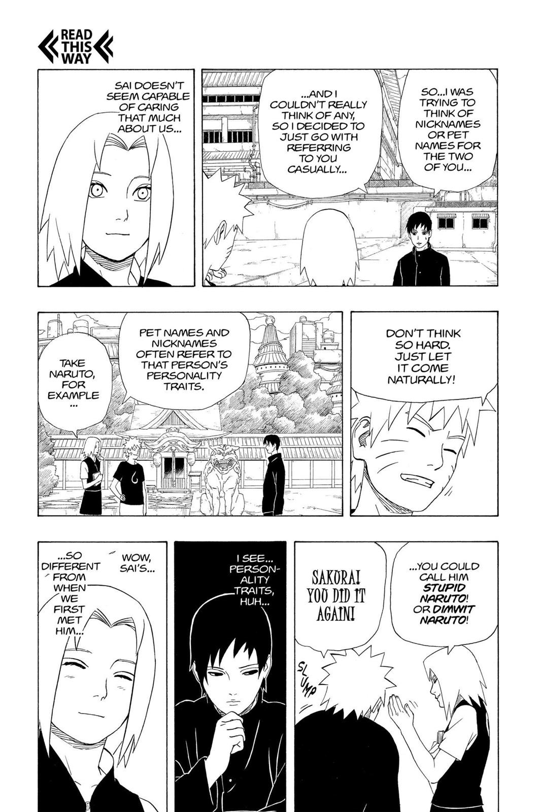 Naruto Chapter 311 - Page 11