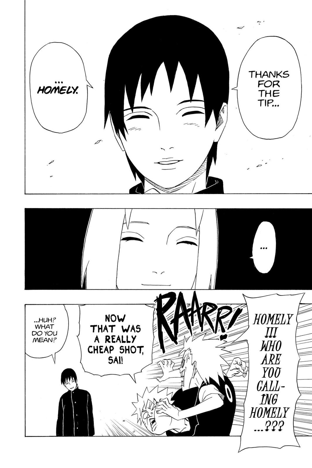 Naruto Chapter 311 - Page 12
