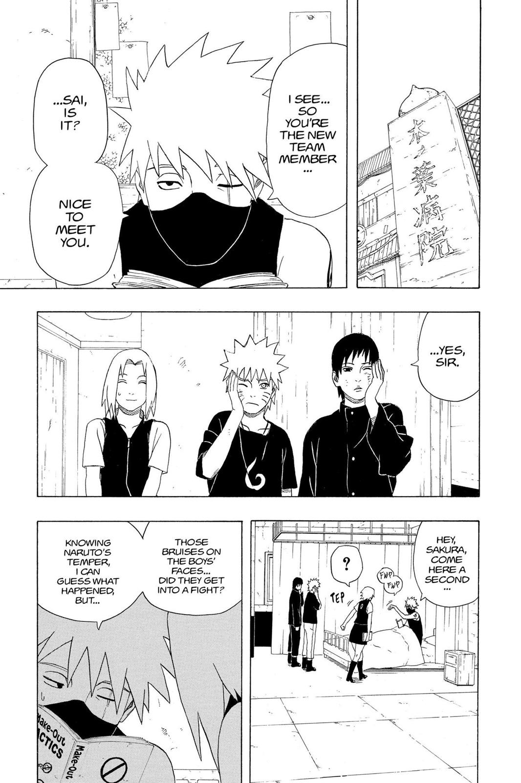Naruto Chapter 311 - Page 13