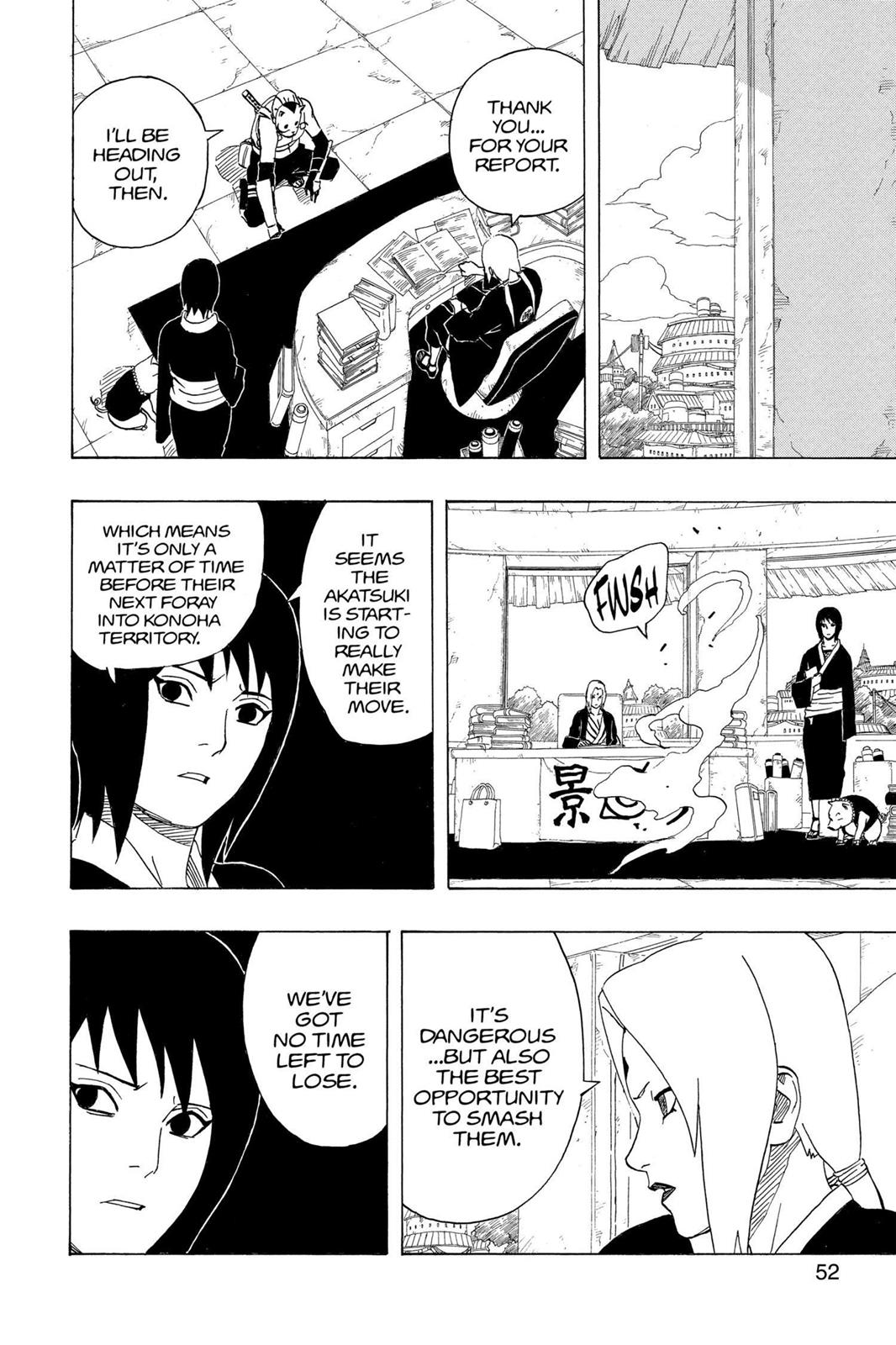 Naruto Chapter 312 - Page 6