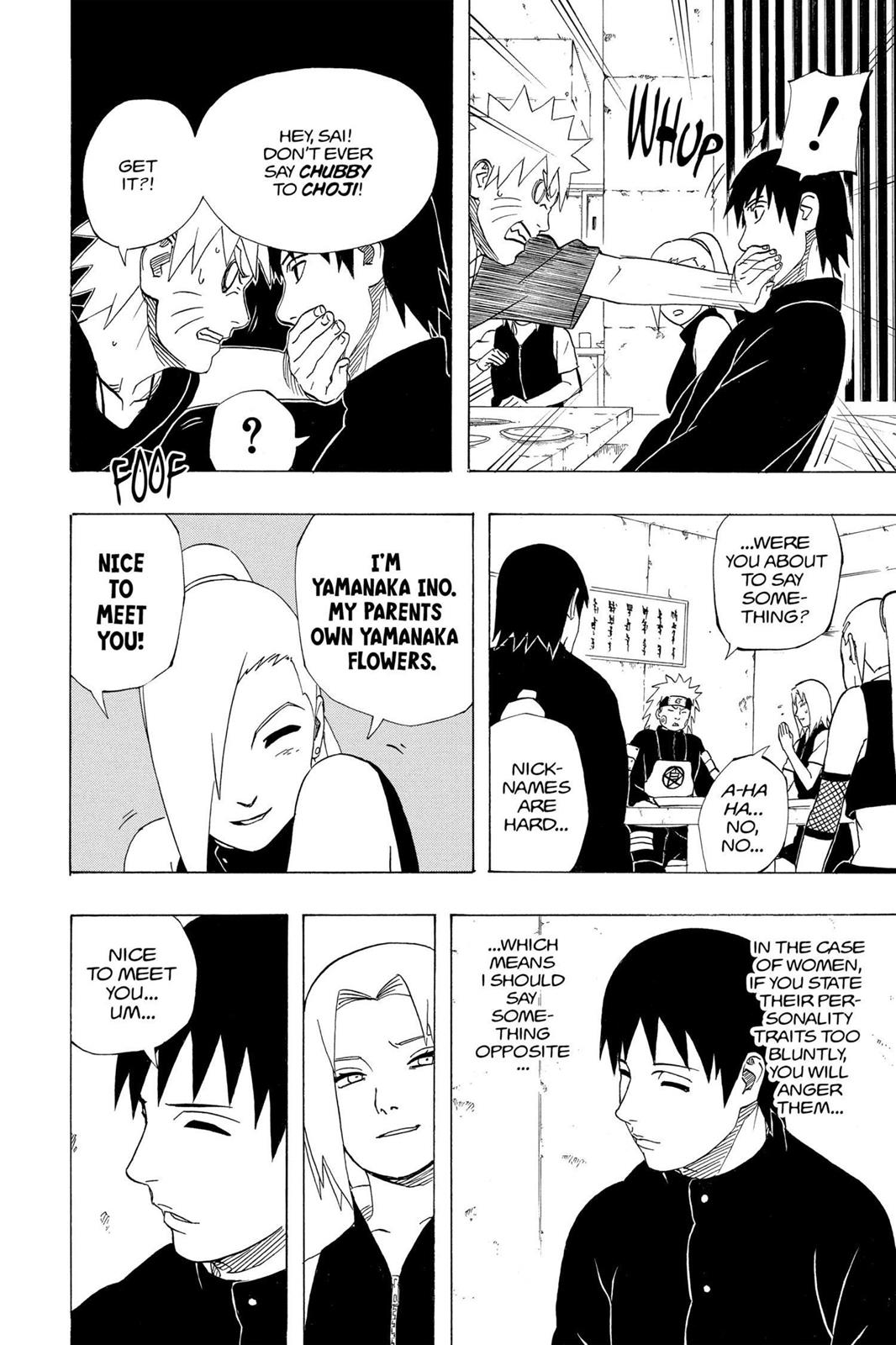 Naruto Chapter 312 - Page 12