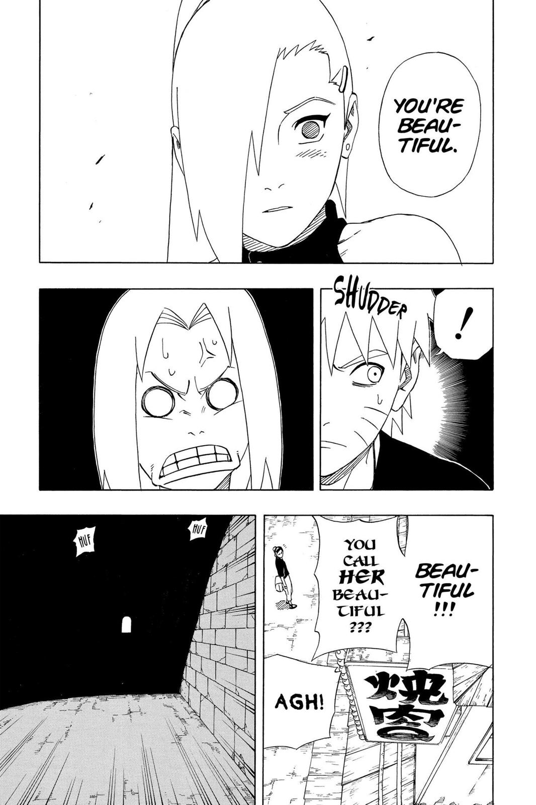 Naruto Chapter 312 - Page 13