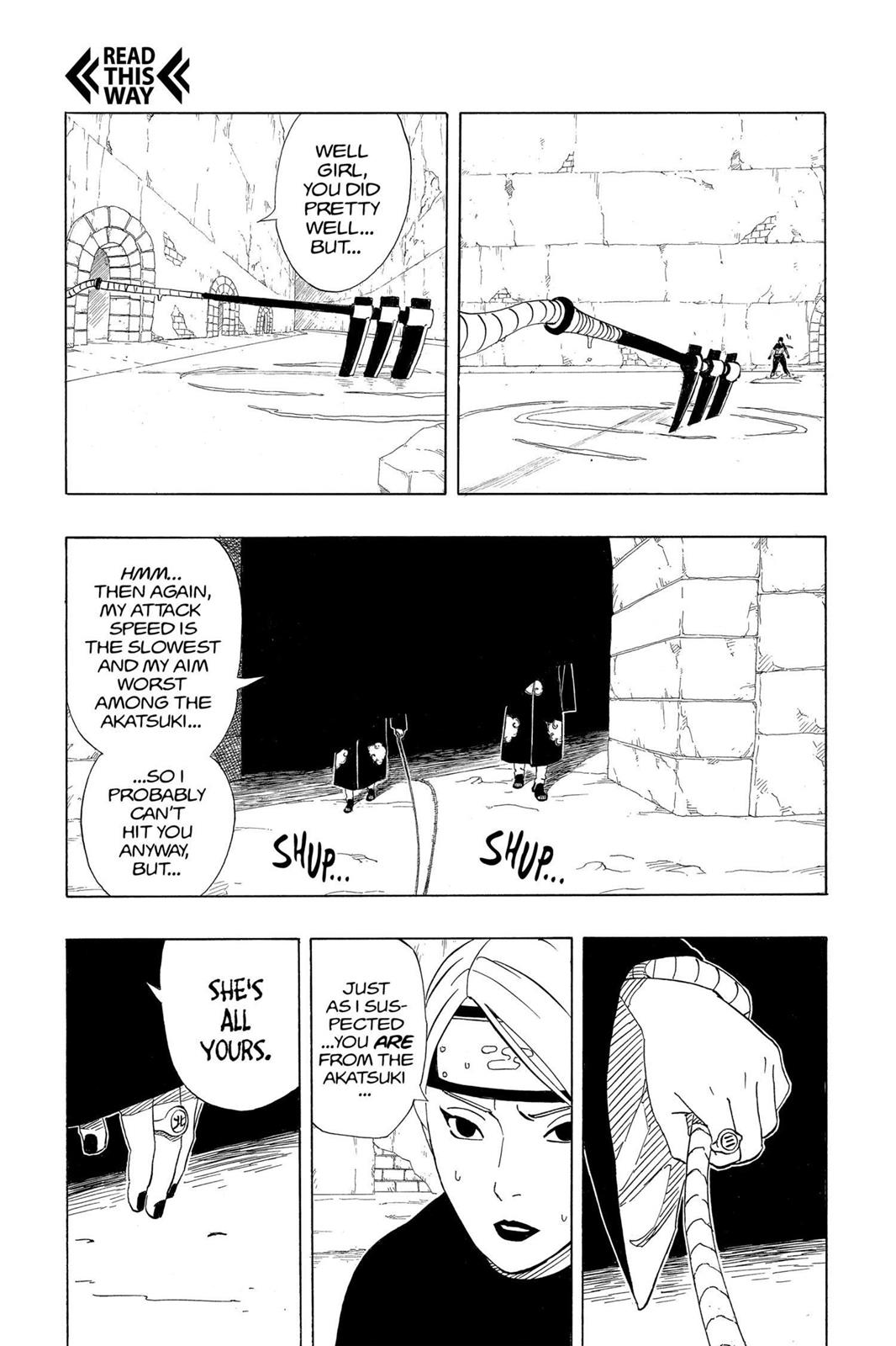 Naruto Chapter 312 - Page 15