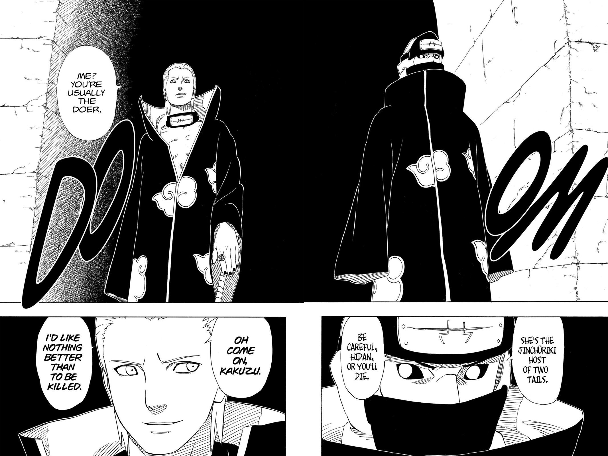 Naruto Chapter 312 - Page 16