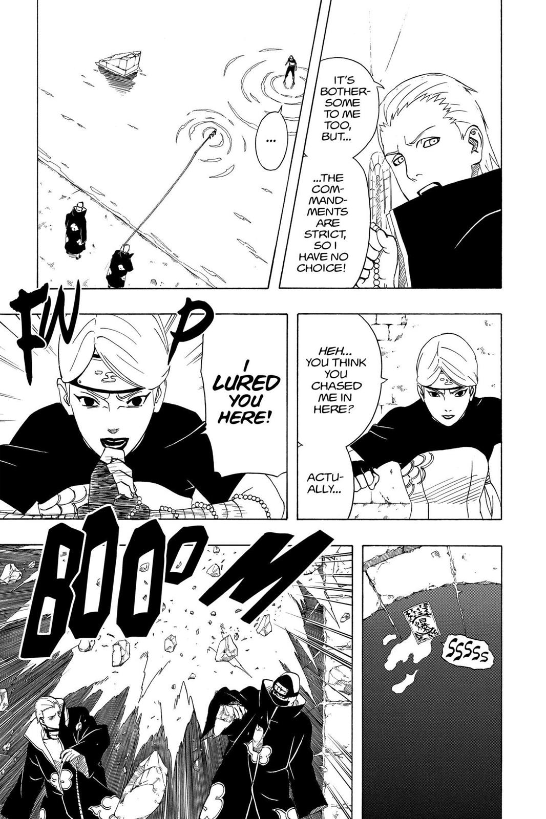 Naruto Chapter 313 - Page 3