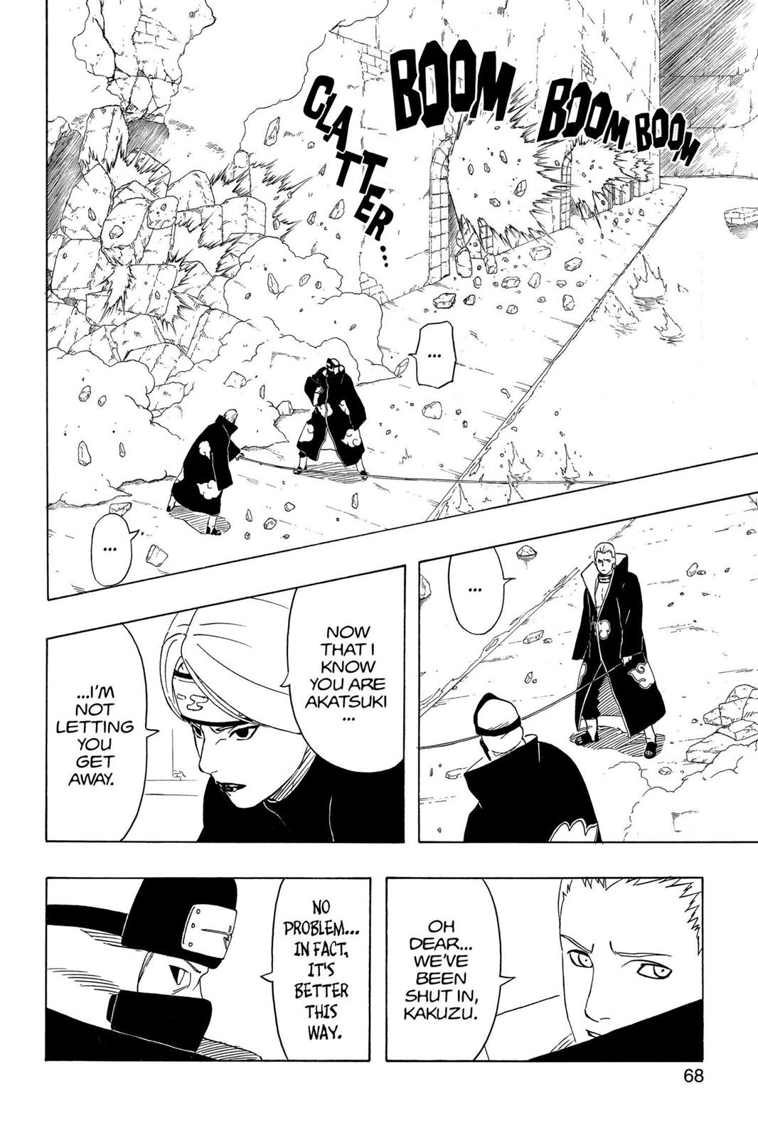 Naruto Chapter 313 - Page 4