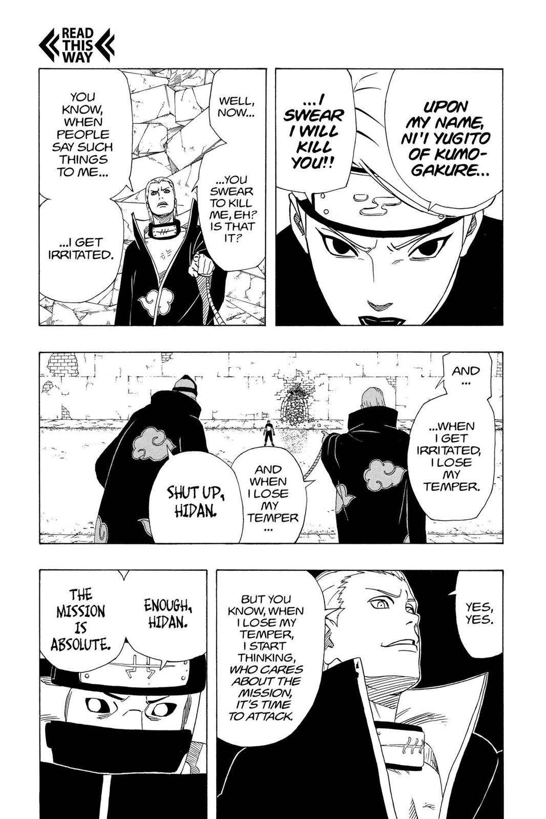 Naruto Chapter 313 - Page 5