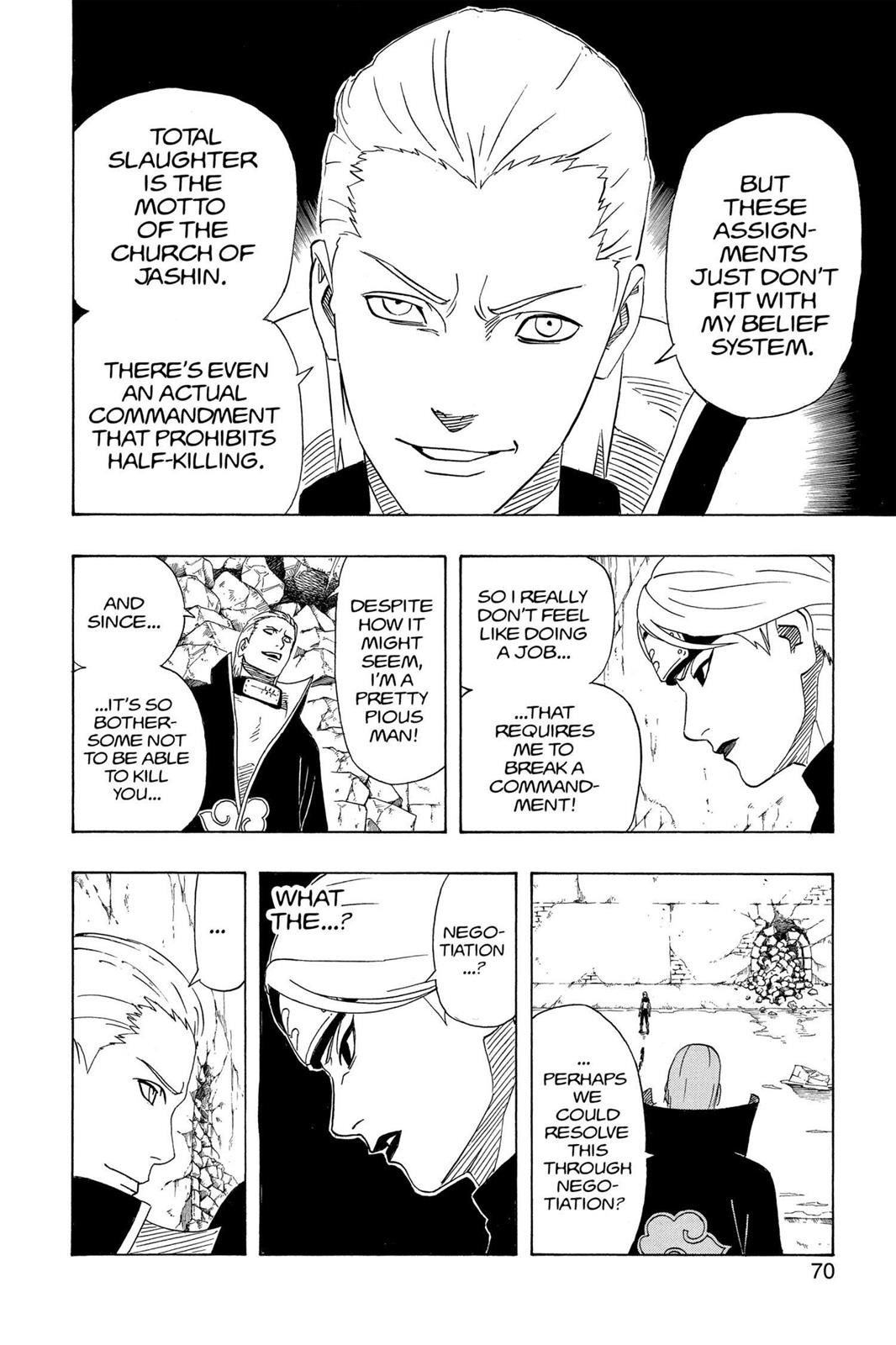 Naruto Chapter 313 - Page 6