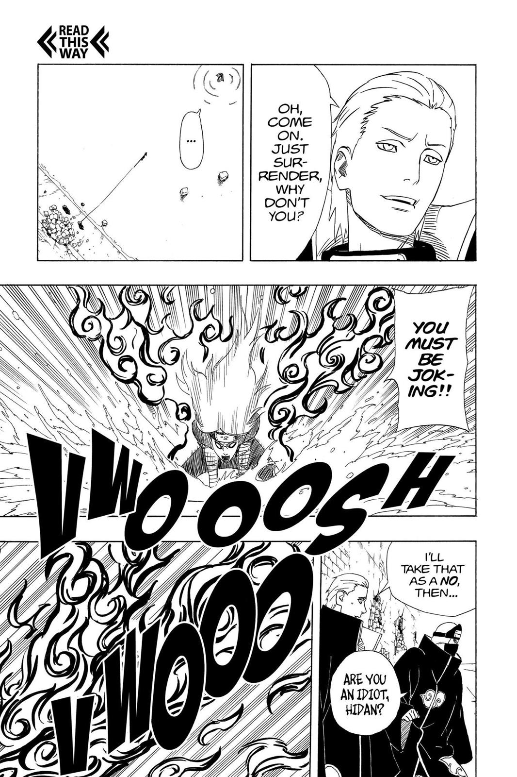 Naruto Chapter 313 - Page 7