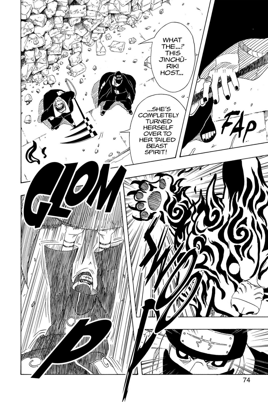 Naruto Chapter 313 - Page 9