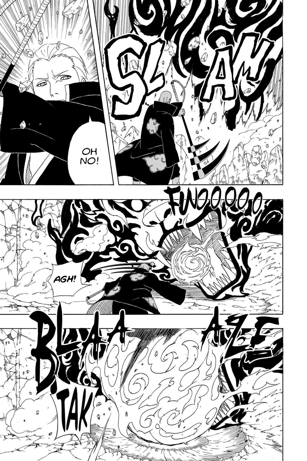 Naruto Chapter 313 - Page 10