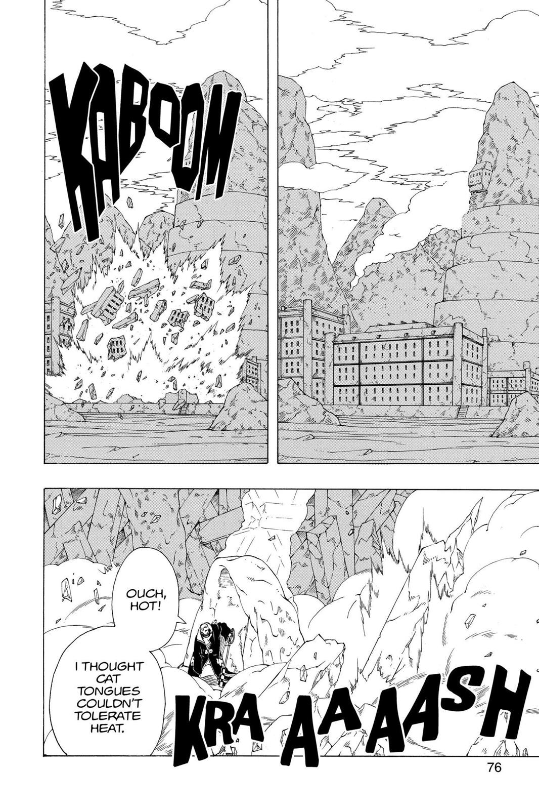 Naruto Chapter 313 - Page 11