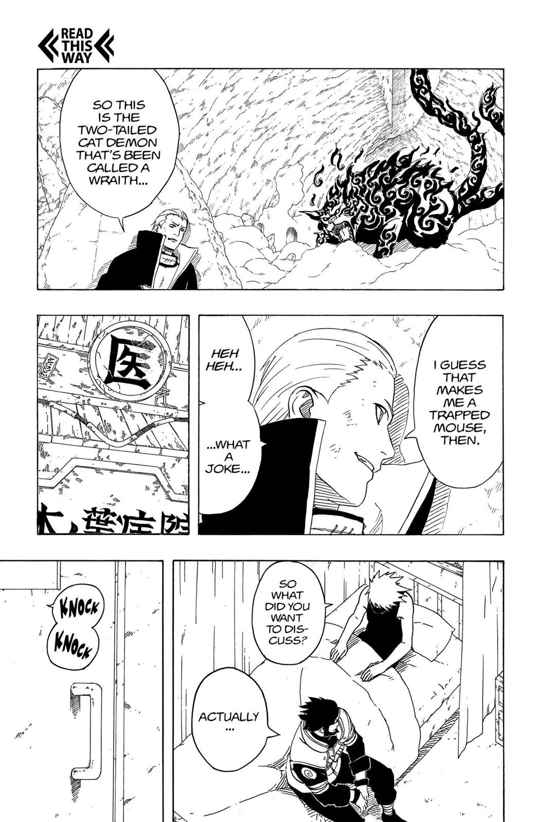 Naruto Chapter 313 - Page 12