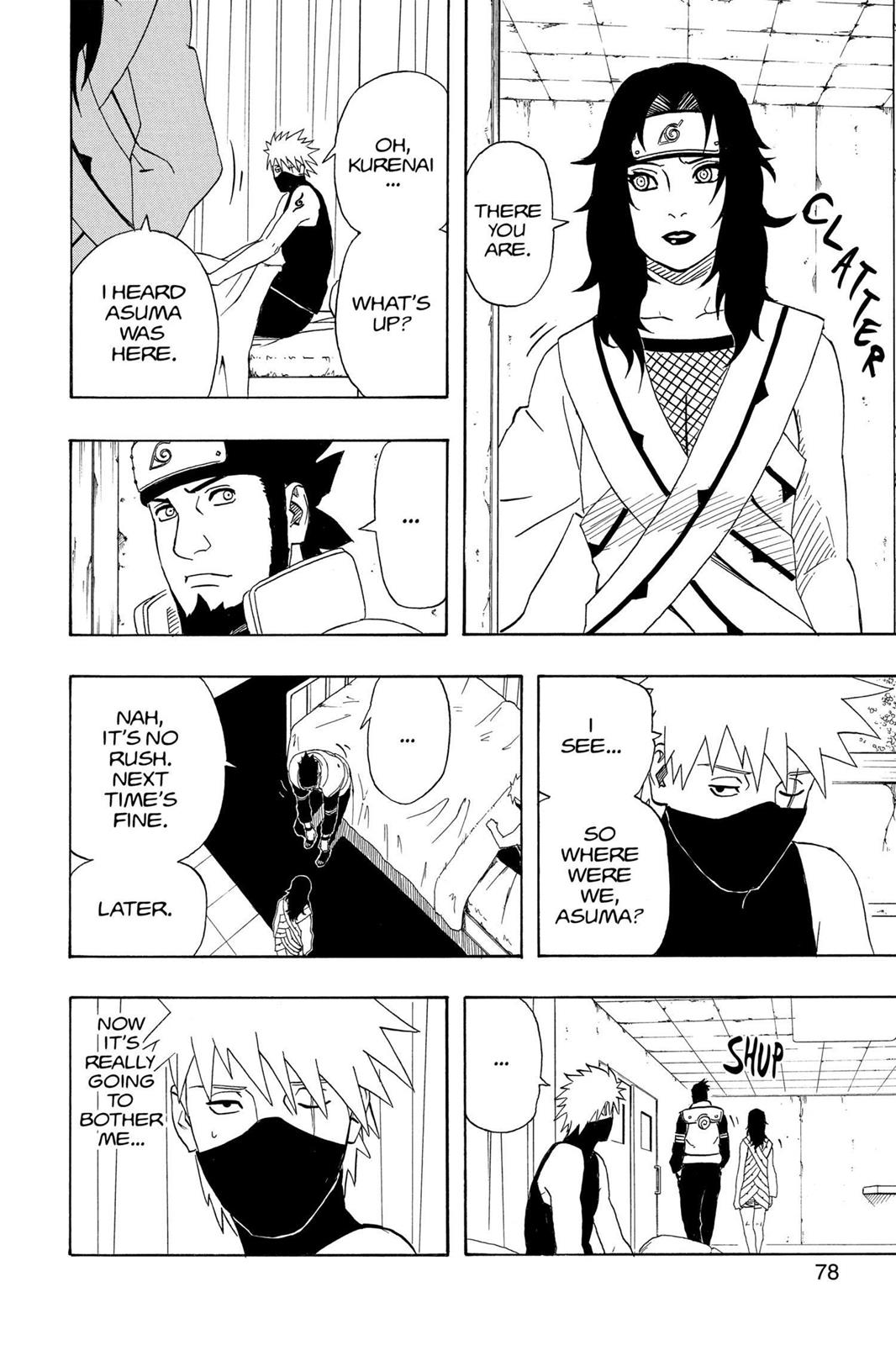 Naruto Chapter 313 - Page 13