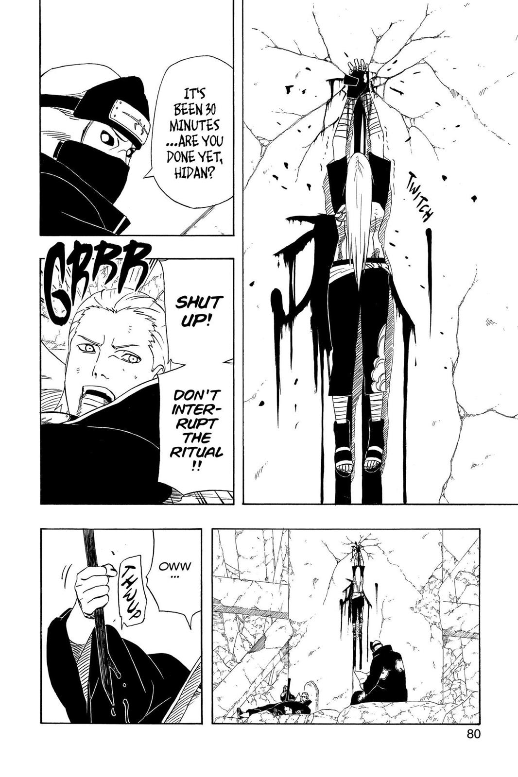 Naruto Chapter 313 - Page 15