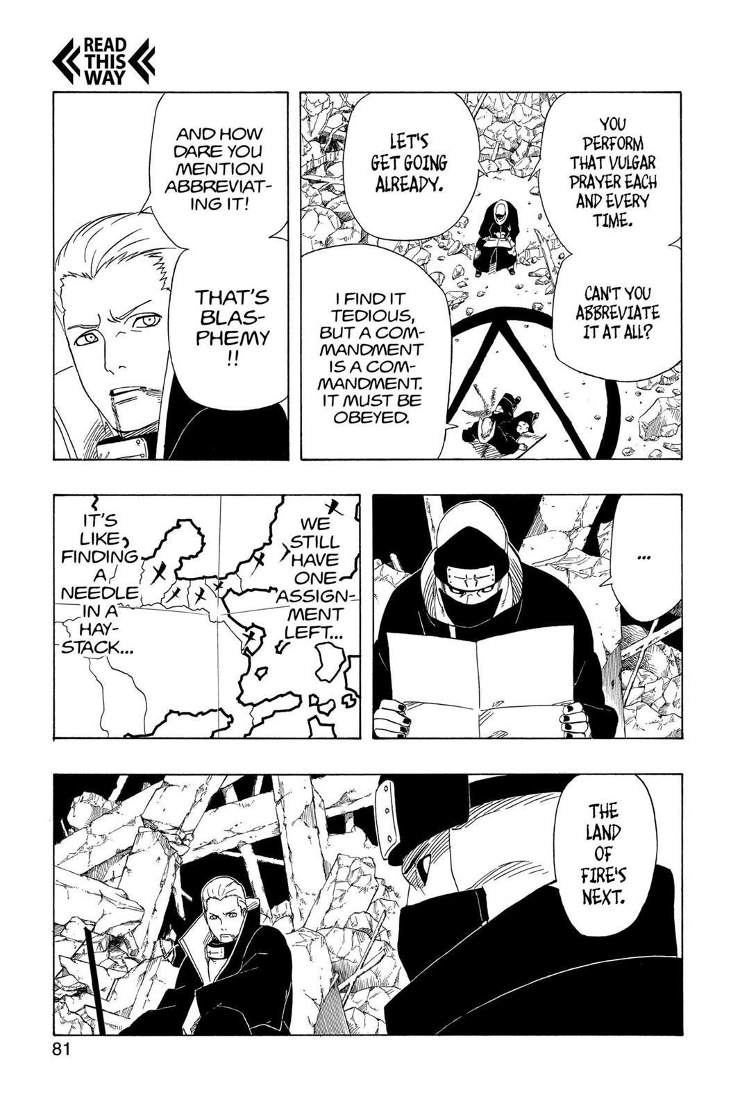 Naruto Chapter 313 - Page 16