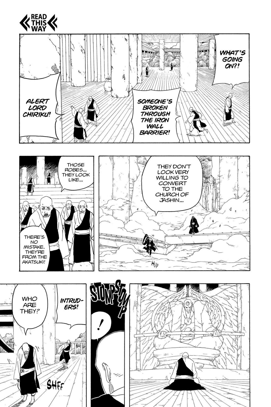 Naruto Chapter 314 - Page 5
