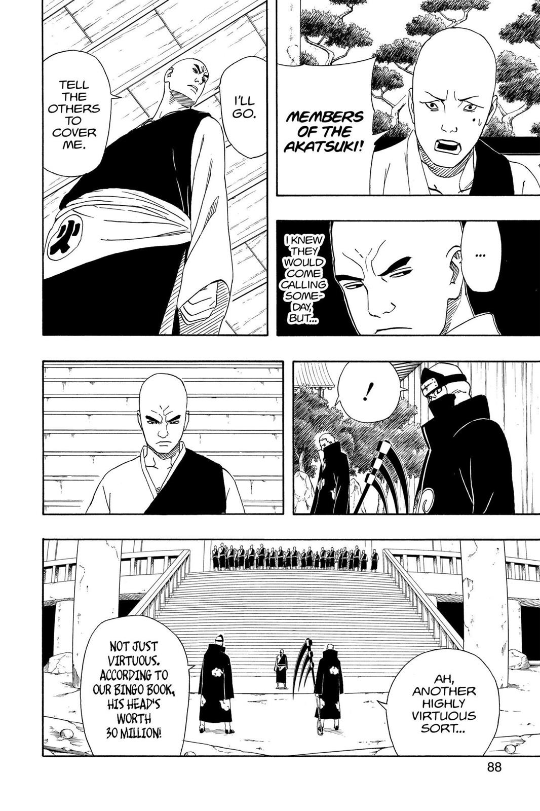 Naruto Chapter 314 - Page 6