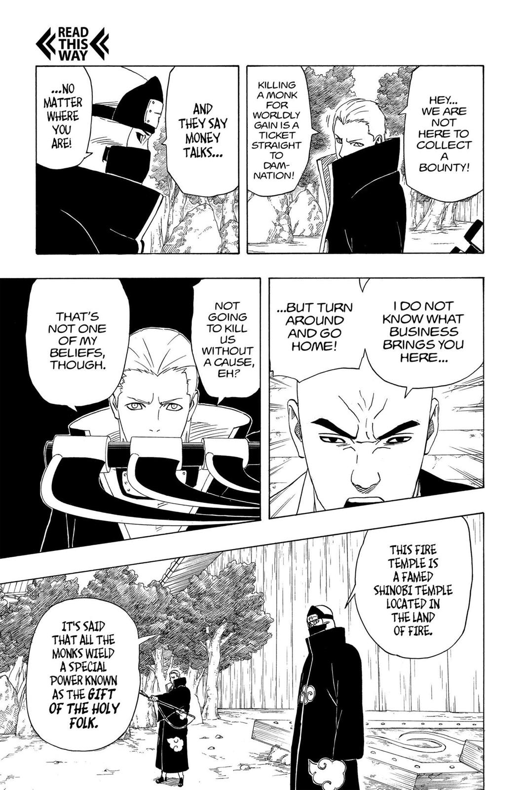Naruto Chapter 314 - Page 7