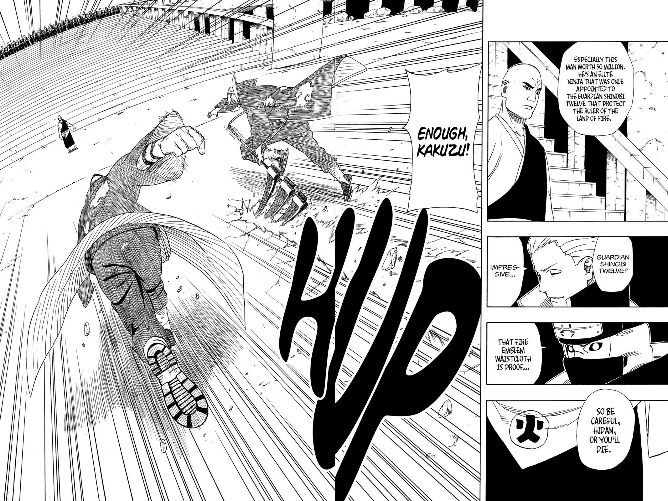 Naruto Chapter 314 - Page 8