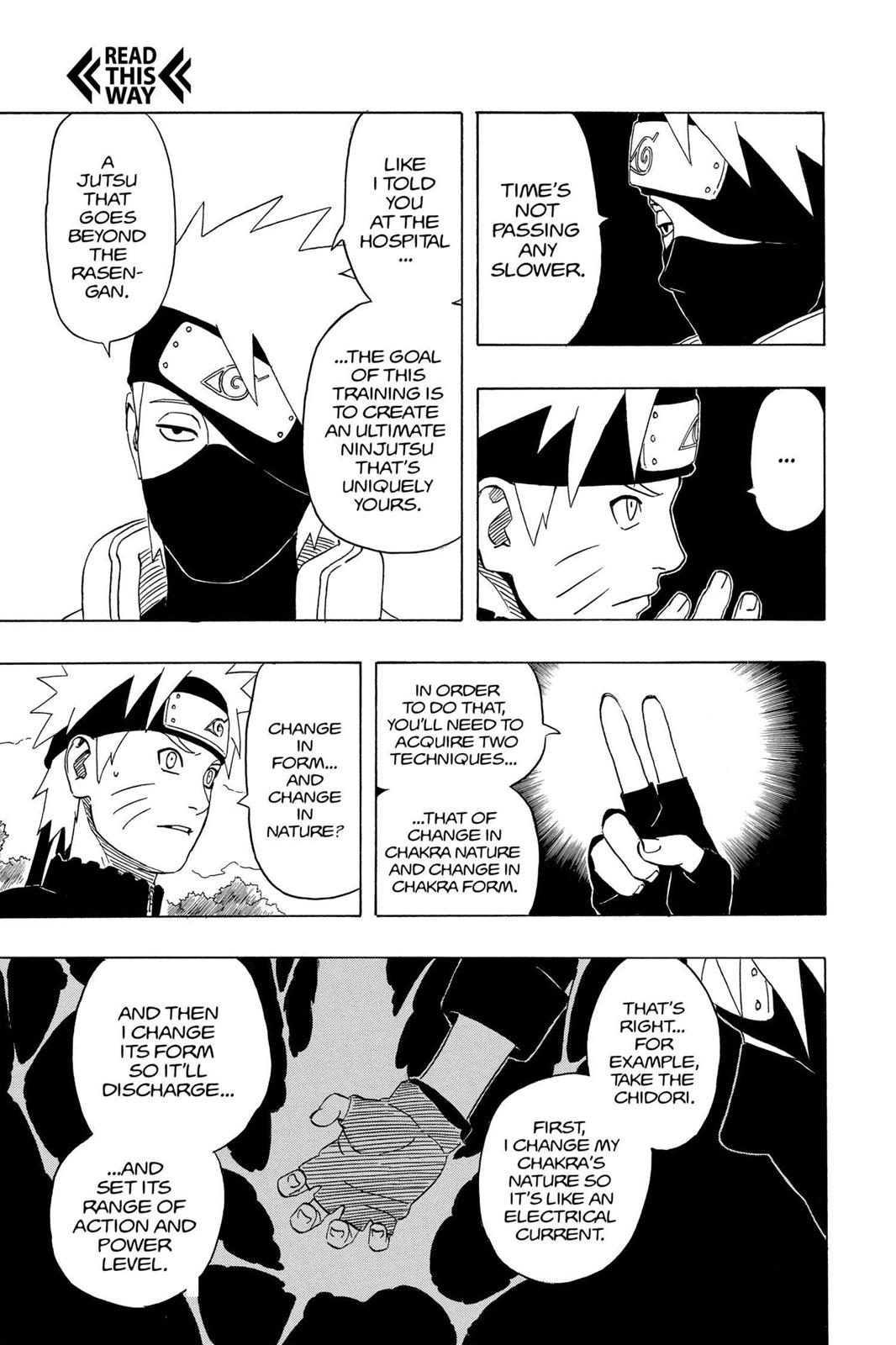 Naruto Chapter 314 - Page 10