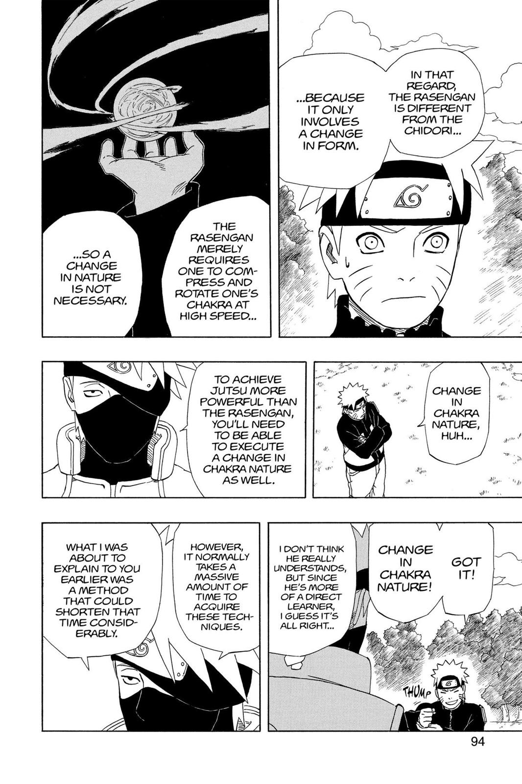 Naruto Chapter 314 - Page 11